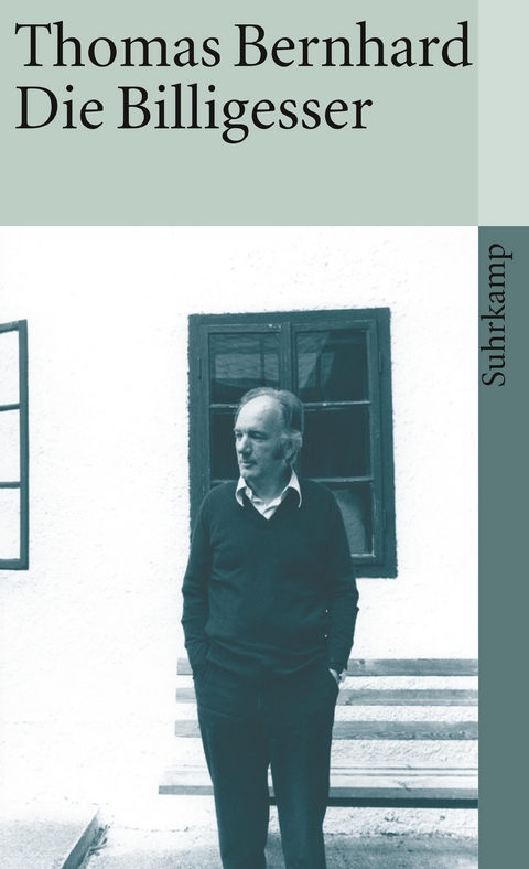 Die Billigesser - Thomas Bernhard