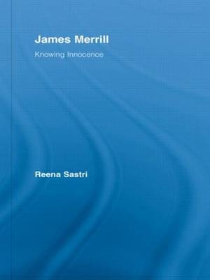 James Merrill - UK) Sastri Reena (University of York