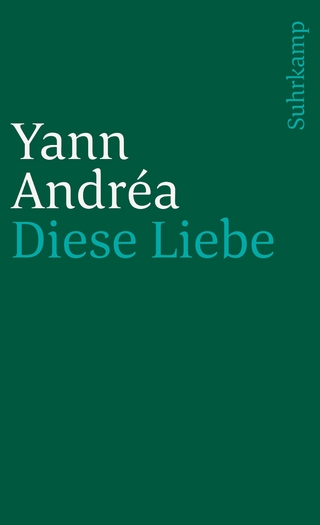 Diese Liebe - Yann Andréa