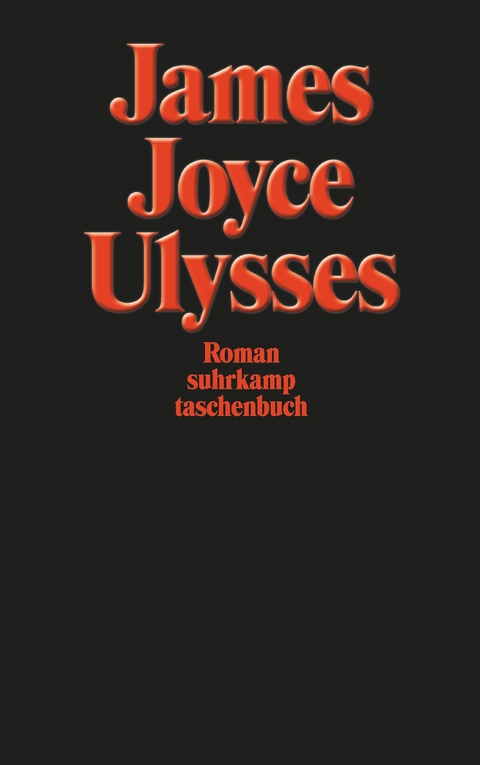 Ulysses - James Joyce