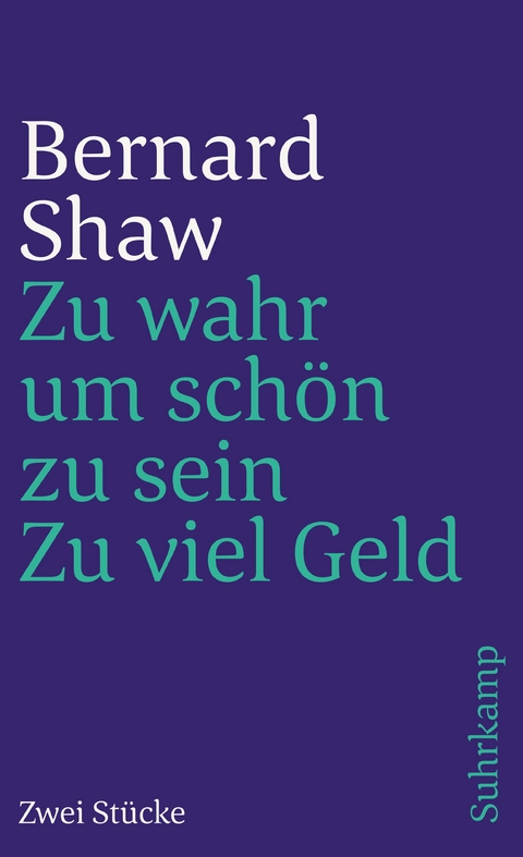 Gesammelte Stücke in Einzelausgaben. 15 Bände - George Bernard Shaw