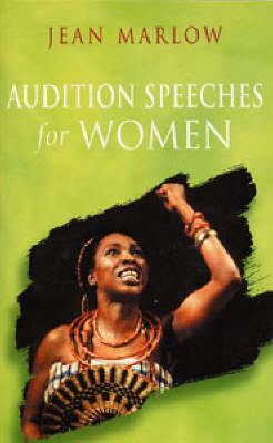 Audition Speeches for Women - 