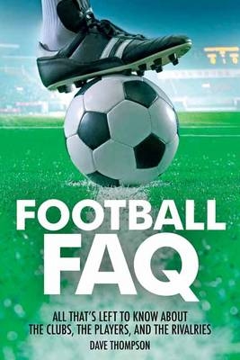 Football FAQ - Dave Thompson