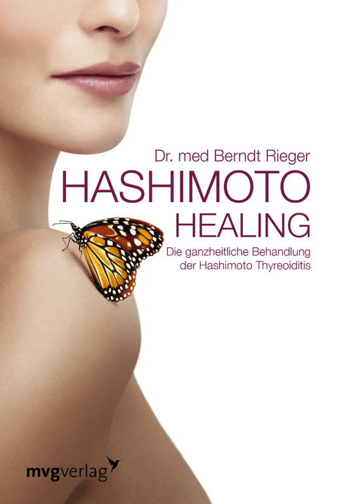 Hashimoto Healing - Berndt Rieger