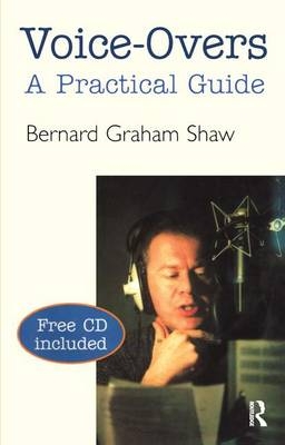 Voice-Overs -  Bernard Graham Shaw