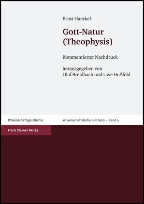 Gott-Natur (Theophysis) - Ernst Haeckel