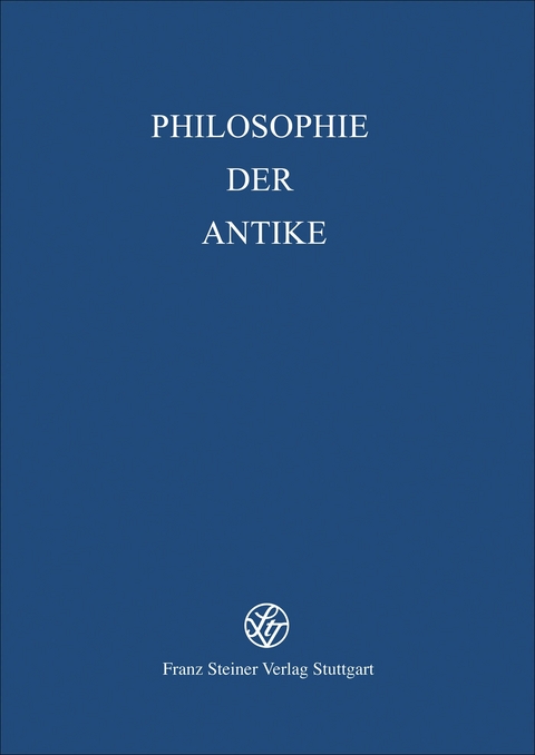 Ousia und Eidos in der Metaphysik und Biologie des Aristoteles - Dae-Ho Cho