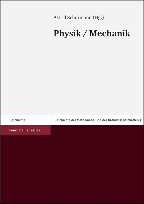 Physik / Mechanik - 