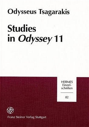 Studies in Odyssey II - Odysseus Tsagarakis