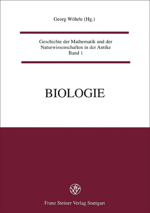 Biologie - 