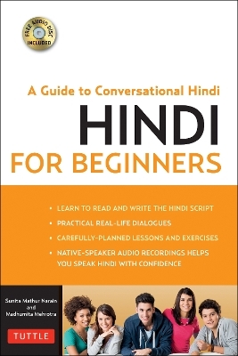 Hindi for Beginners - Sunita Narain Mathur, Madhumita Mehrotra