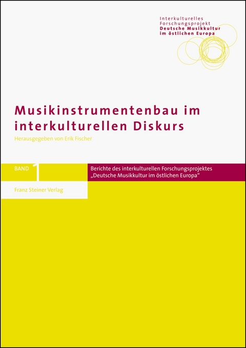 Musikinstrumentenbau im interkulturellen Diskurs - 