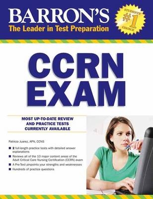 CCRN Exam with Online Test - Patricia Juarez