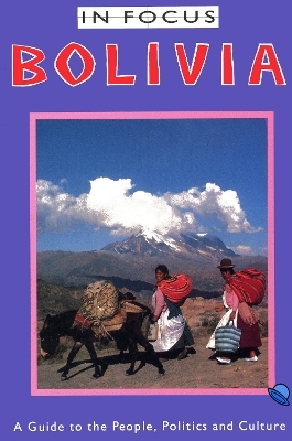 Bolivia In Focus - Paul Van Lindert, O Verkoren