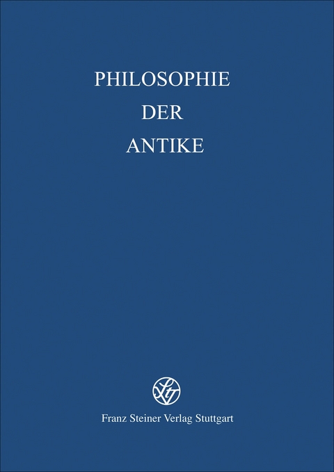Beiträge zur Aristotelischen Handlungstheorie - 