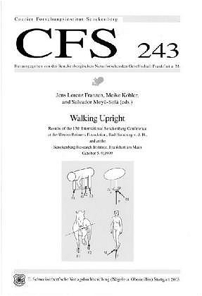 Walking upright - 