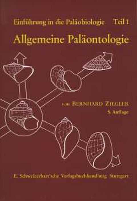 Einführung in die Paläobiologie, Teil 1 - Bernhard Ziegler