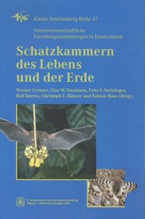 Naturwisenschaftliche Forschungssammlungen in Deutschland - 