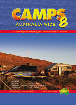 Camps Australia Wide 8 - Philip Fennell, Cathryn Fennell
