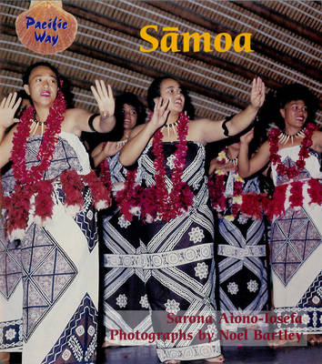 Pacific Way - Samoa - Sarona Iono-Isoefa