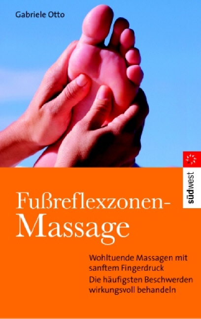 Fußreflexzonenmassage - Gabriele Otto