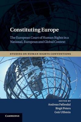 Constituting Europe - 