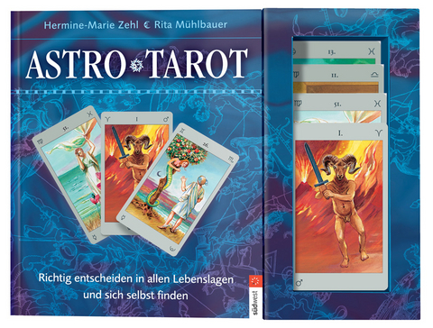 AstroTarot - Hermine-Marie Zehl, Rita Mühlbauer