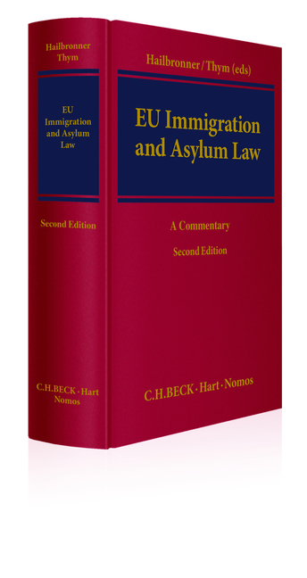EU Immigration and Asylum Law - 