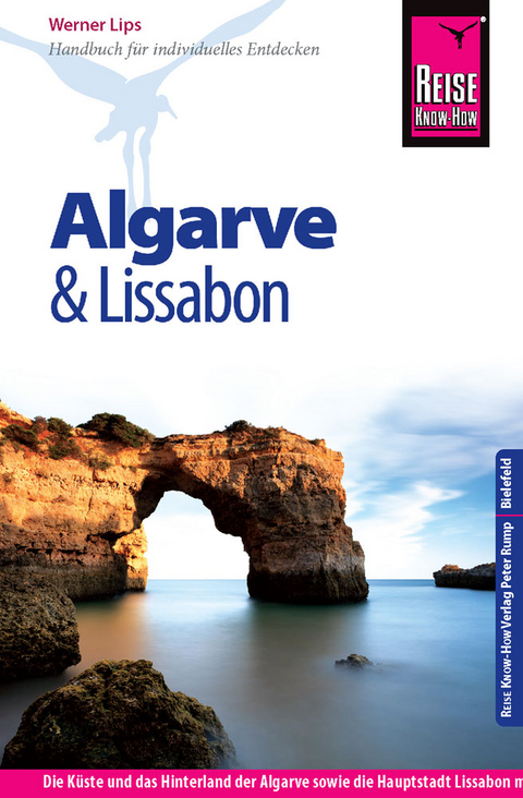 Reise Know-How Algarve und Lissabon - Werner Lips