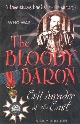 Bloody Baron - Nick Middleton