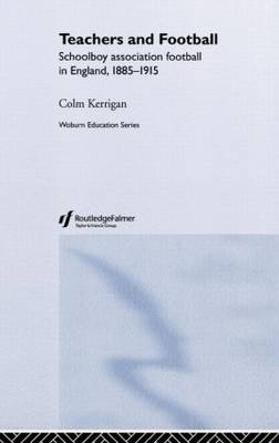 Teachers and Football -  Colm Kerrigan