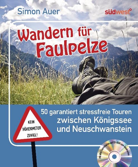 Wandern für Faulpelze - Simon Auer