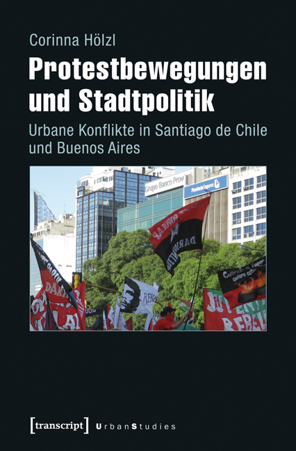 Protestbewegungen und Stadtpolitik - Corinna Hölzl