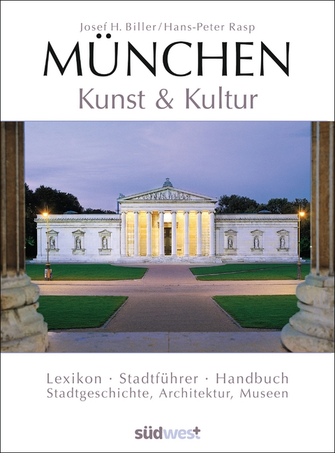 München - Kunst & Kultur - Josef H. Biller, Hans-Peter Rasp