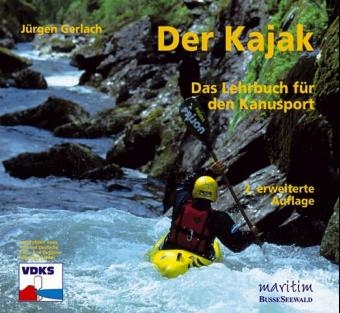 Der Kajak - Jürgen Gerlach