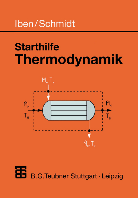 Starthilfe Thermodynamik - Jürgen Schmidt