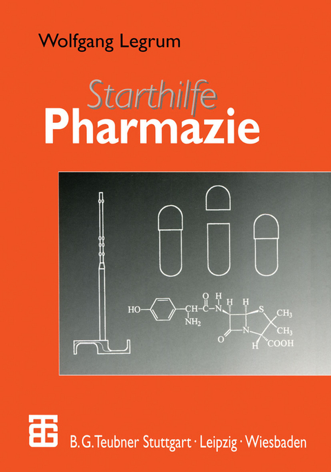 Starthilfe Pharmazie - Wolfgang Legrum