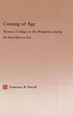 Coming of Age -  Francesca Purcell