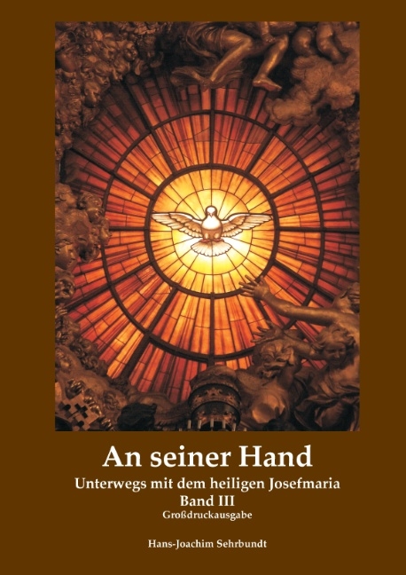 An seiner Hand (Grossdruck) - Hans-Joachim Sehrbundt