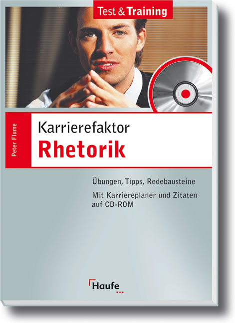 Karrierefaktor Rhetorik - Peter Flume