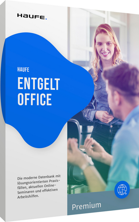 Haufe Entgelt Office Premium Online