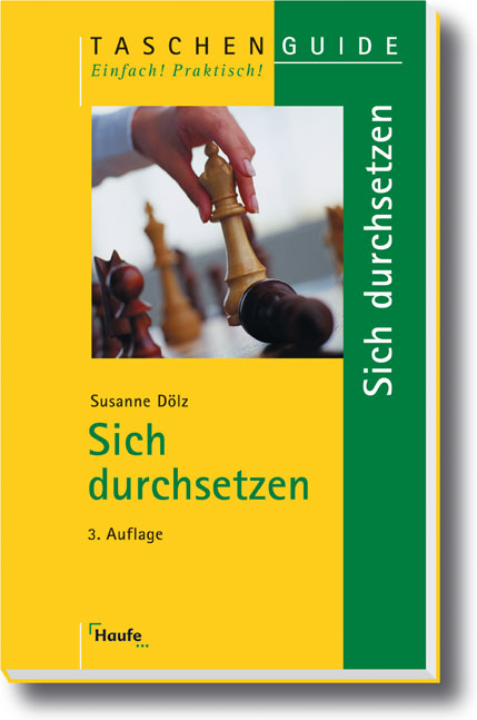 Sich durchsetzen - Susanne Dölz