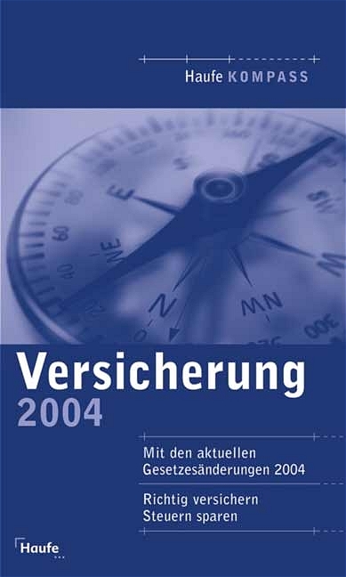 Haufe Kompass Versicherung 2004