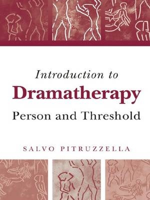 Introduction to Dramatherapy -  Salvo Pitruzzella