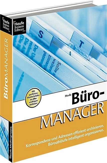 Haufe Büromanager