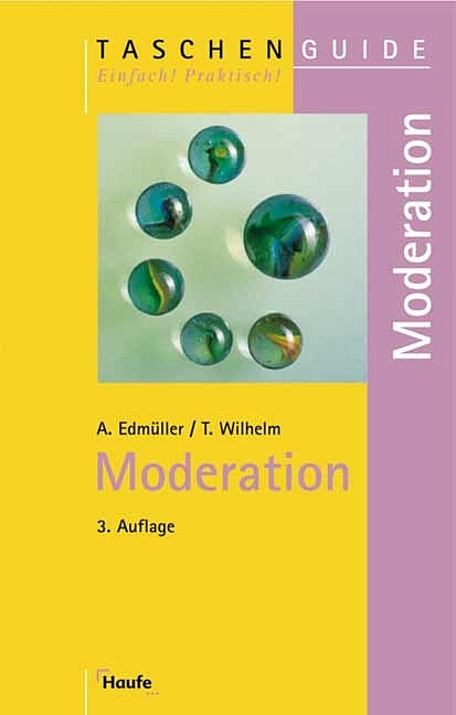 Moderation - Andreas EdmÃ¼ller, Thomas Wilhelm