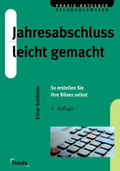 Jahresabschluss leicht gemacht - Elmar Goldstein