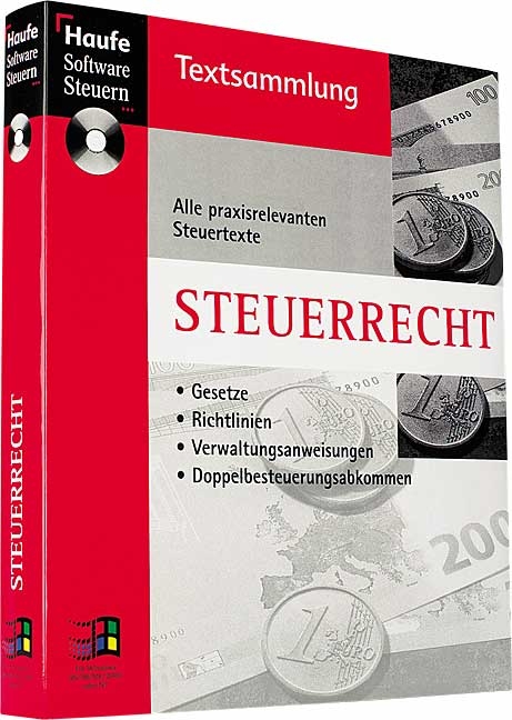 Steuerrechtliche Textsammlung