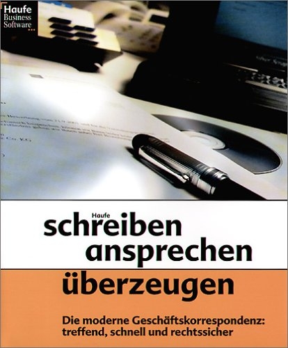 Schreiben, ansprechen, überzeugen - Peter Sturtz, Jürgen Dittmann