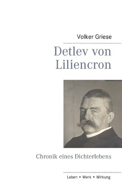 Detlev von Liliencron - Volker Griese